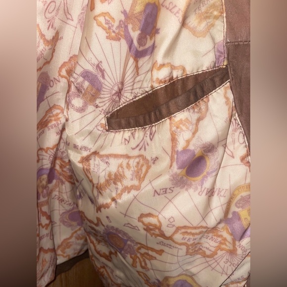 Vintage Bomber Jacket - Picture 4 of 6